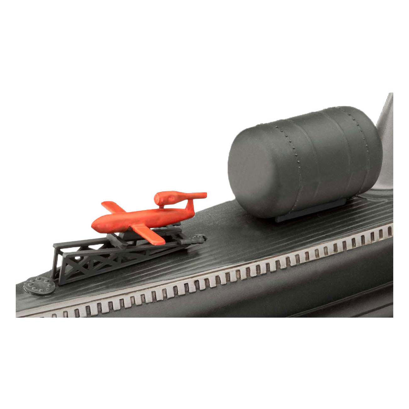 Maquette Revell - U.S.S. nautile 1:305 - 30 pièces.