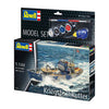 Maquette Revell - KFK (Kriegsfischkutter) 1:144 - 102 pcs.