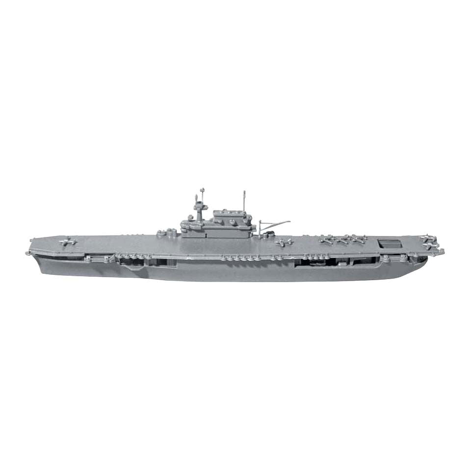 Maquette Revell - Uss Enterprise CV-6 1:1200 - 38 pcs.