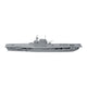 Maquette Revell - Uss Enterprise CV-6 1:1200 - 38 pcs.