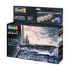 Maquette Revell - Uss Enterprise CV-6 1:1200 - 38 pcs.