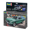 Maquette Revell - 1965 Ford Mustang 2+2 fastback 1:24 - 82 pcs.