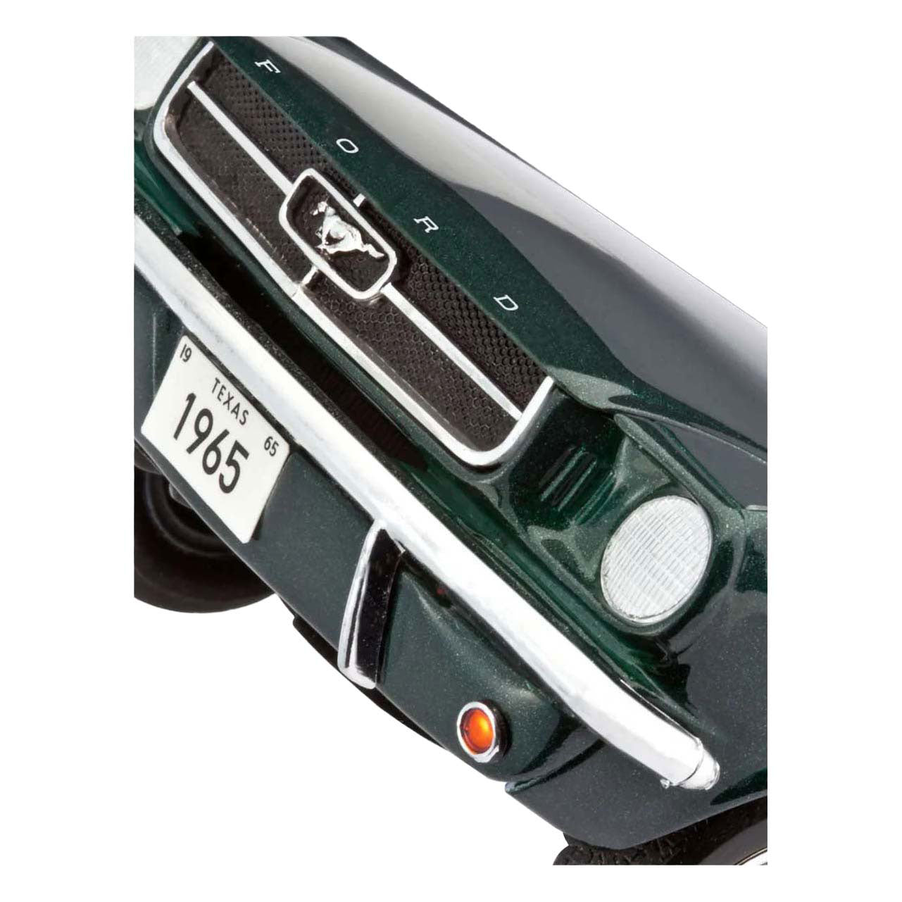 Maquette Revell - 1965 Ford Mustang 2+2 fastback 1:24 - 82 pcs.