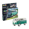 Maquette Revell - Bus VW T1 1:24 - 146 pcs.