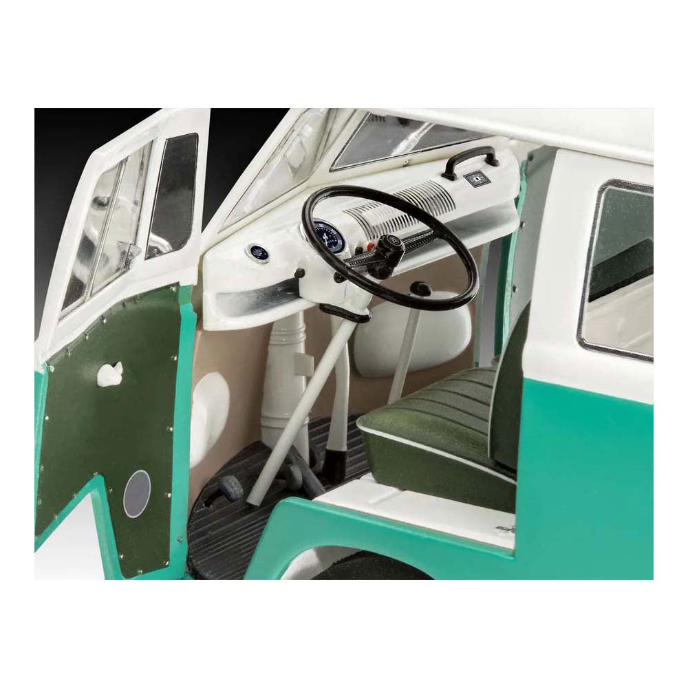 Maquette Revell - Bus VW T1 1:24 - 146 pcs.