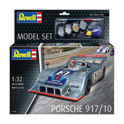 Maquette Revell - Porsche 917 1:32 - 64 pcs.
