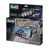 Maquette Revell - Porsche 917 1:32 - 64 pcs.