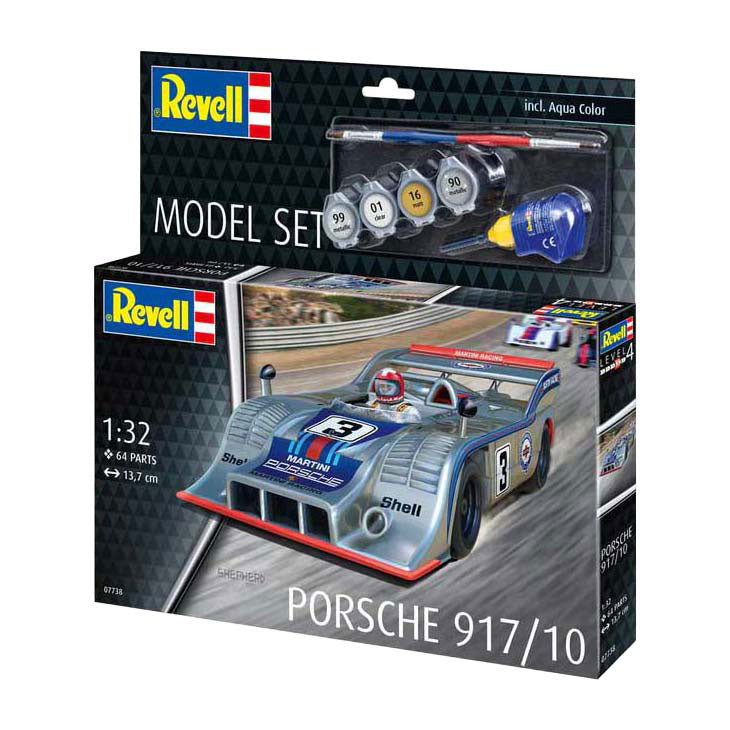 Maquette Revell - Porsche 917 1:32 - 64 pcs.