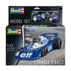 Maquette Revell - Tyrrel P34 2 1:32 - 105 pcs.