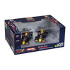 Carrera Red Bull Double Action Formule 1 - 1:43