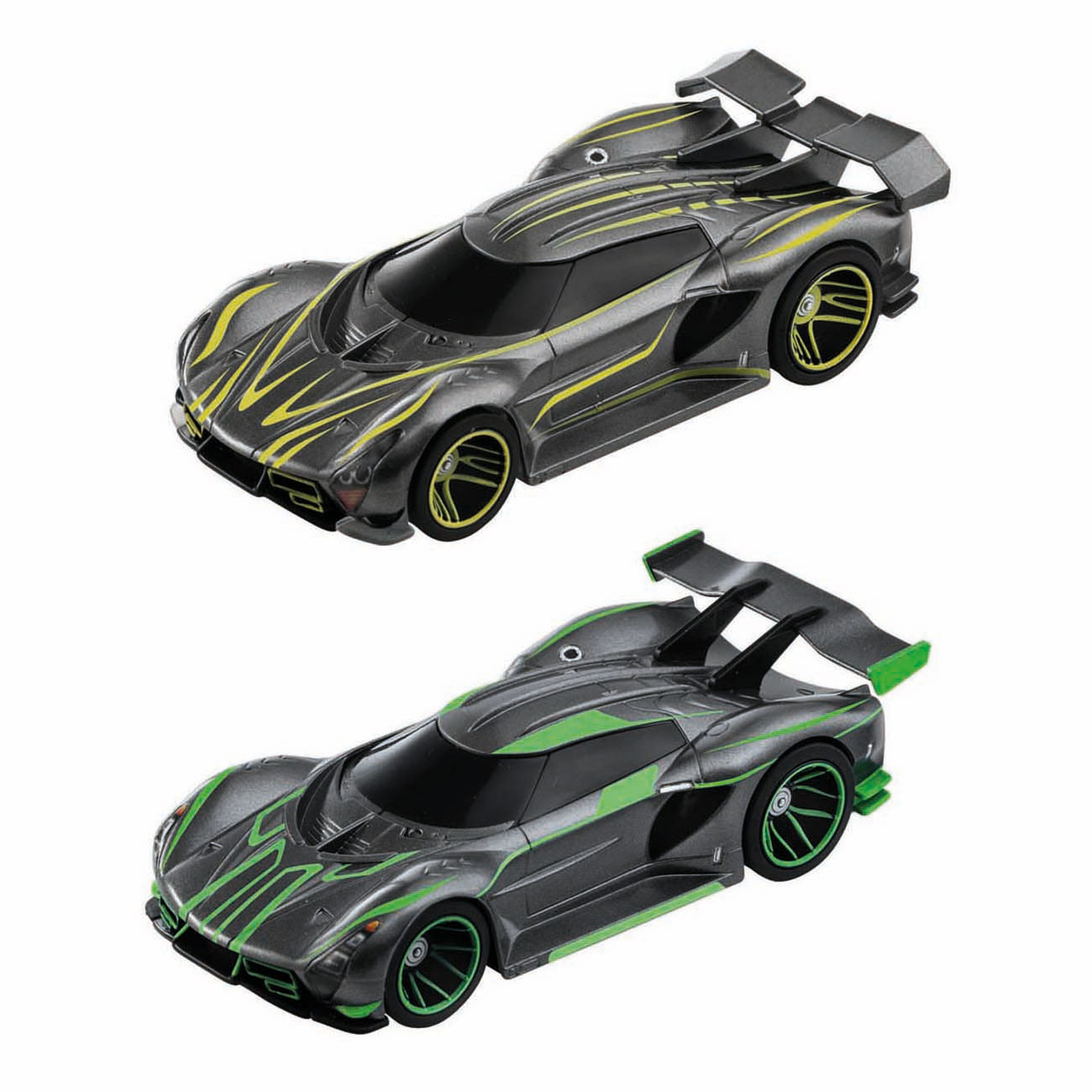 Carrera Pull Back Hypercars Twin Pack - 1:43