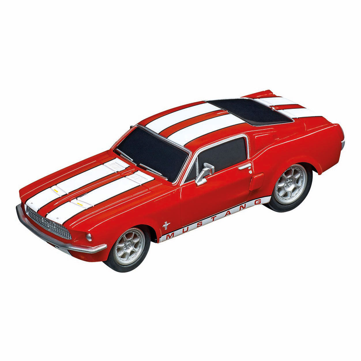 Carrera Pull Back Ford Mustang '67 Twin Pack - 1:43