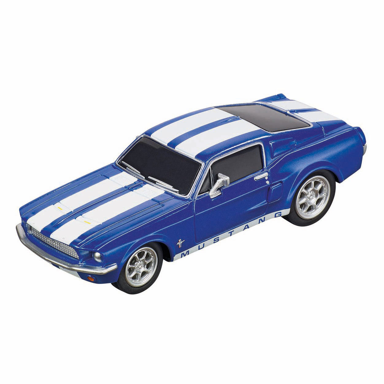 Carrera Pull Back Ford Mustang '67 Twin Pack - 1:43