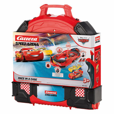 Carrera Speed Arena - Circuit de course Disney Pixar Cars