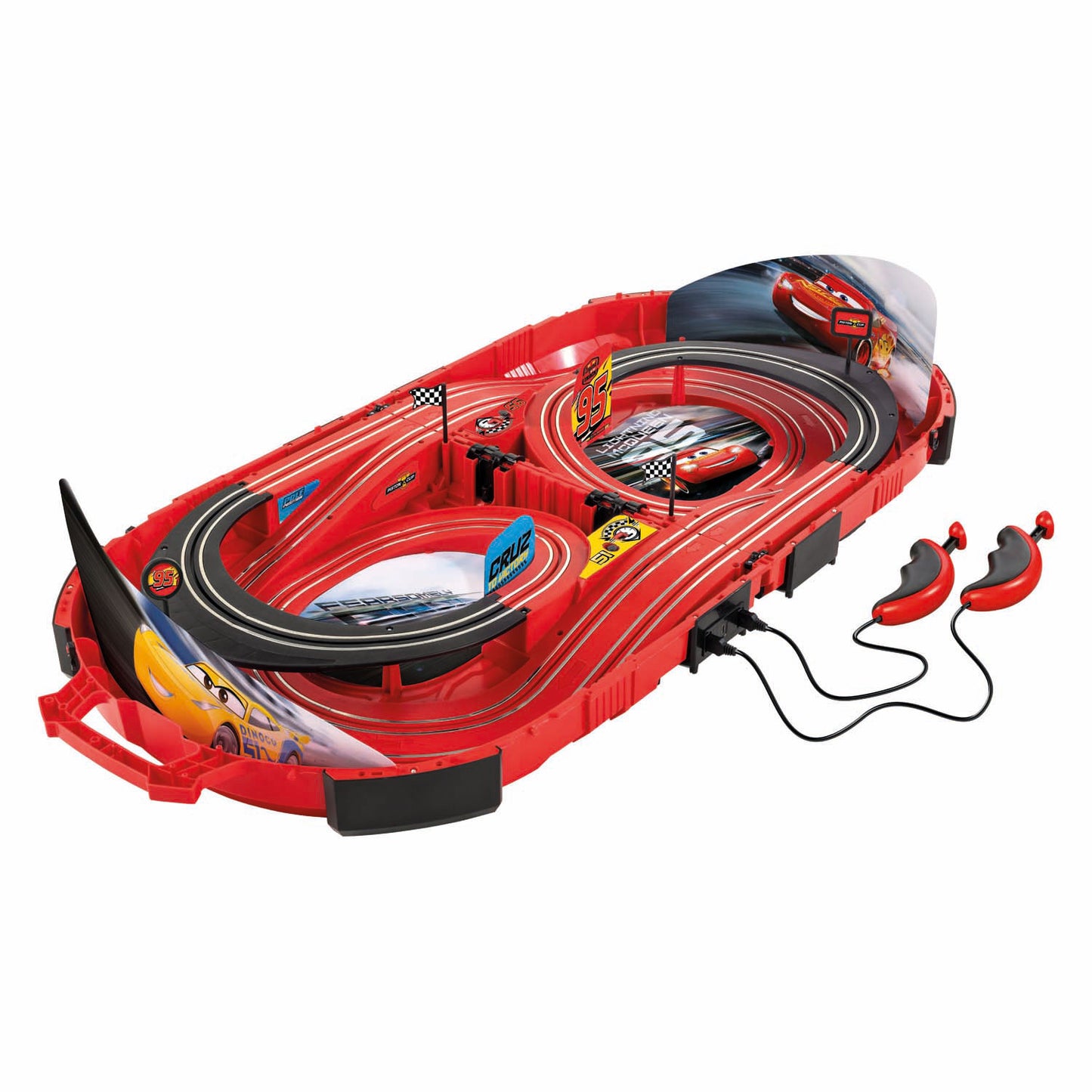 Carrera Speed Arena - Circuit de course Disney Pixar Cars
