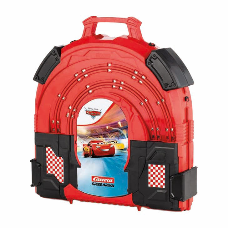 Carrera Speed Arena - Circuit de course Disney Pixar Cars