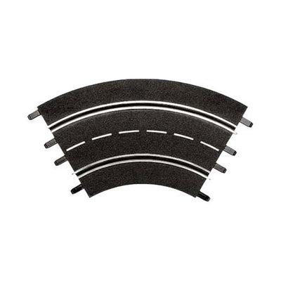 Pièces de rail incurvé Carrera 1:24 - 3 pcs.