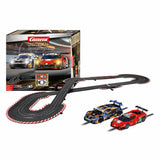 Circuit de course numérique Carrera 1:24 avec 2 voitures de course - afbeelding 1