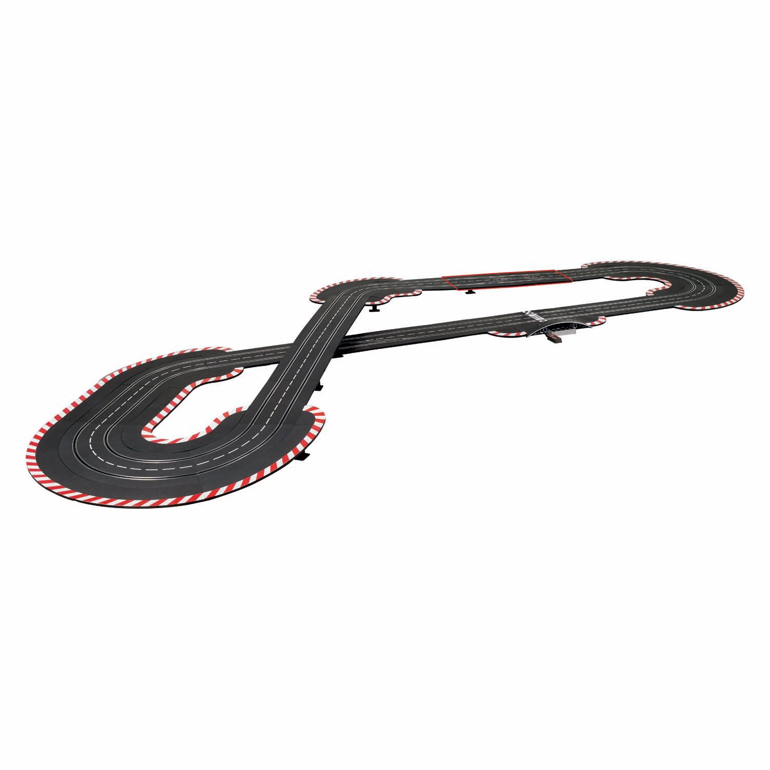 Circuit de course numérique Carrera 1:24 avec 2 voitures de course