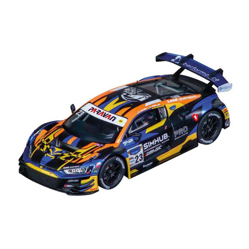 Carrera Audi R8 LMS GT3 EVO II Land Motorsport, n°23
