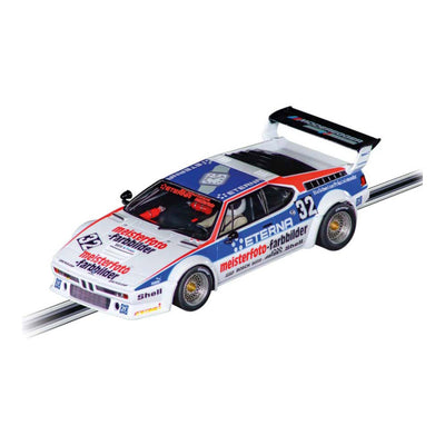 Carrera BMW M1 Procar Moderegger Race and Classics, n°32 - 1:32