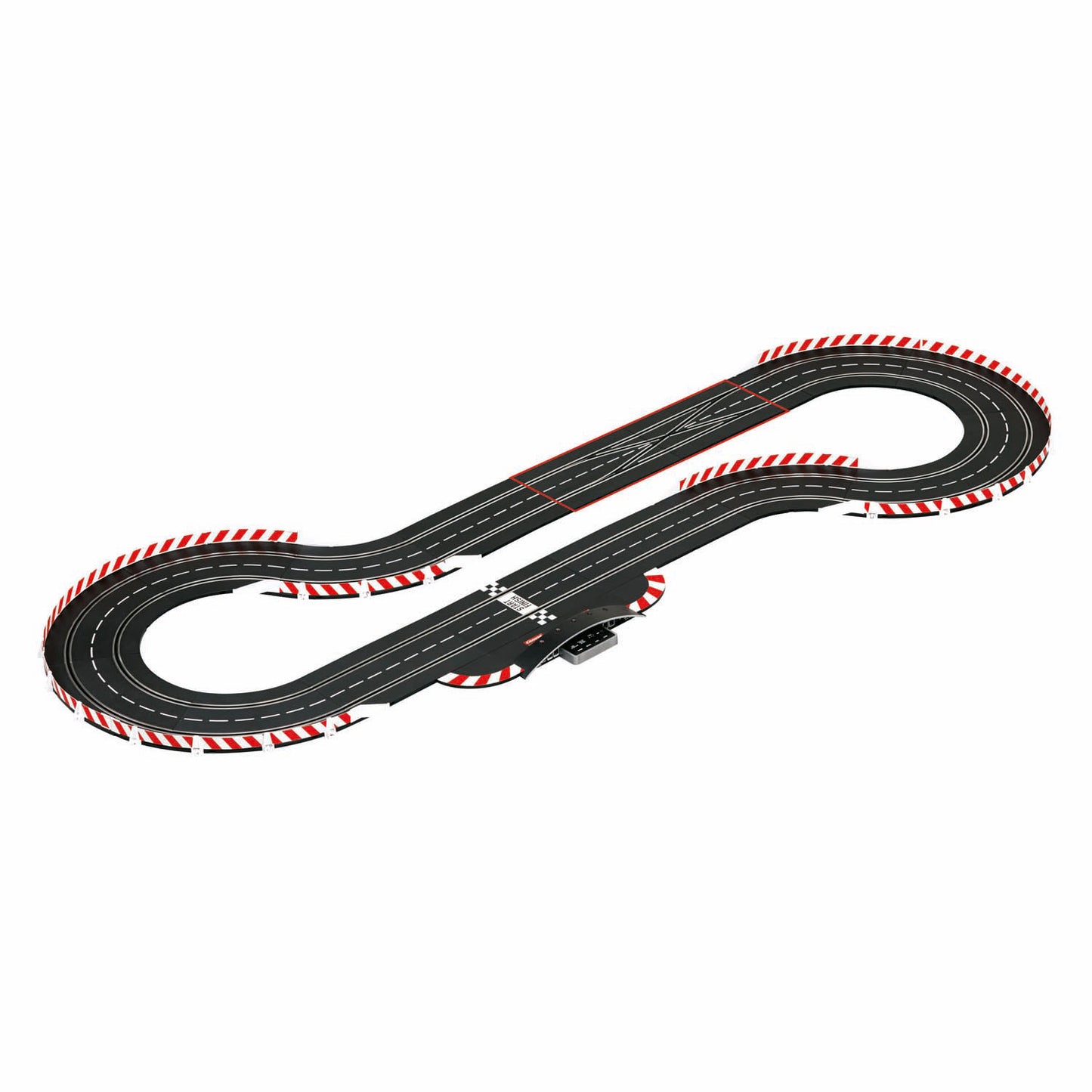 Carrera pole position - piste de course numérique 132