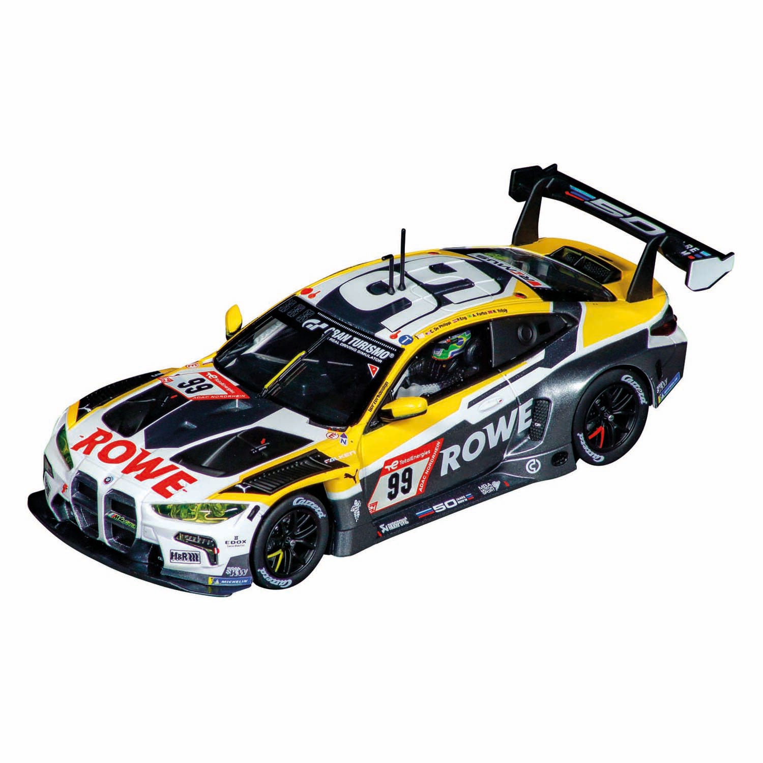 Carrera pole position - piste de course numérique 132