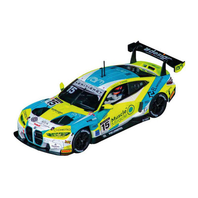 Carrera BMW M4 GT3 Ram Racing, n°15 British GT 2024 - 1:32