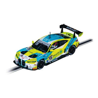 Carrera BMW M4 GT3 Ram Racing, n°15 British GT 2024 - 1:32