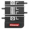 Carrera Go !!! Rails de connexion sans fil