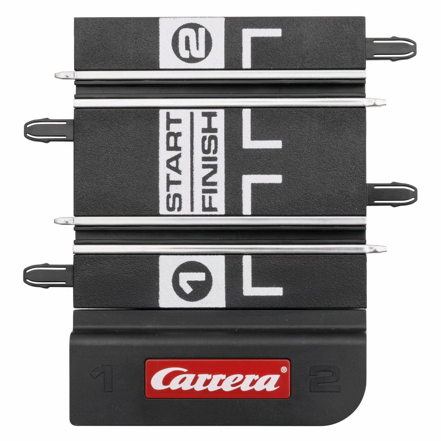 Carrera Go !!! Rails de connexion sans fil