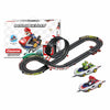 Carrera, allez !!! Mario Kart P-Wing - Mario contre Yoshi