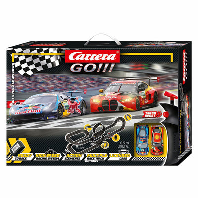 Carrera, allez !!! DTM High Speed Showdown - Piste de course