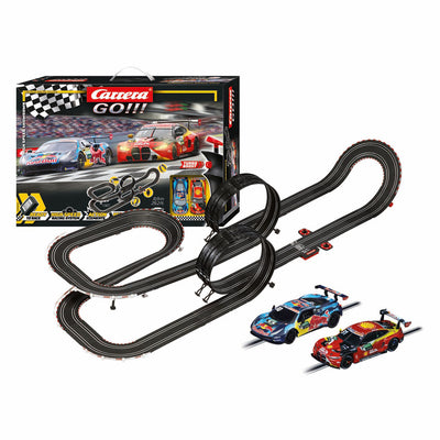 Carrera, allez !!! DTM High Speed Showdown - Piste de course