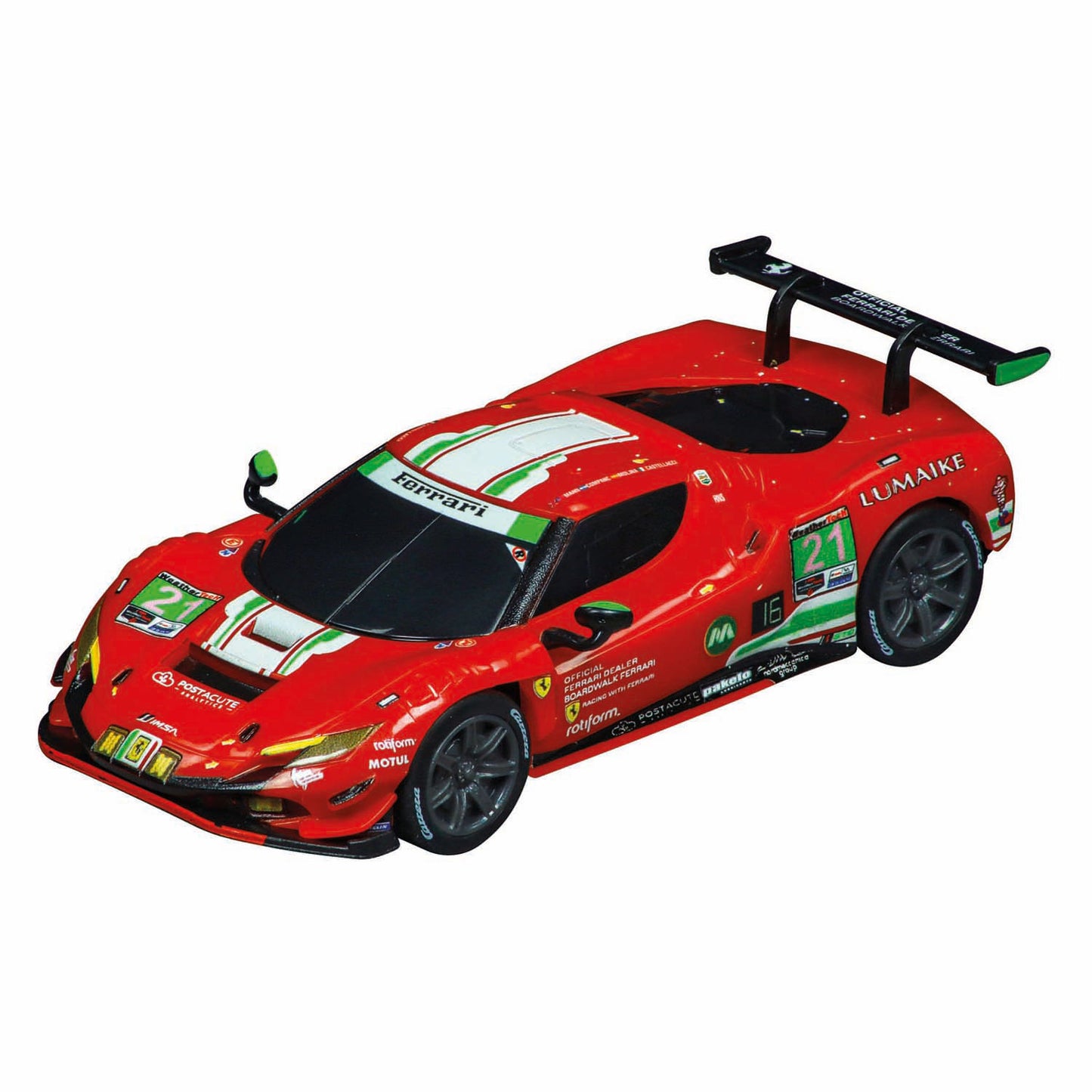 Carrera Go !!! Ferrari Corsa