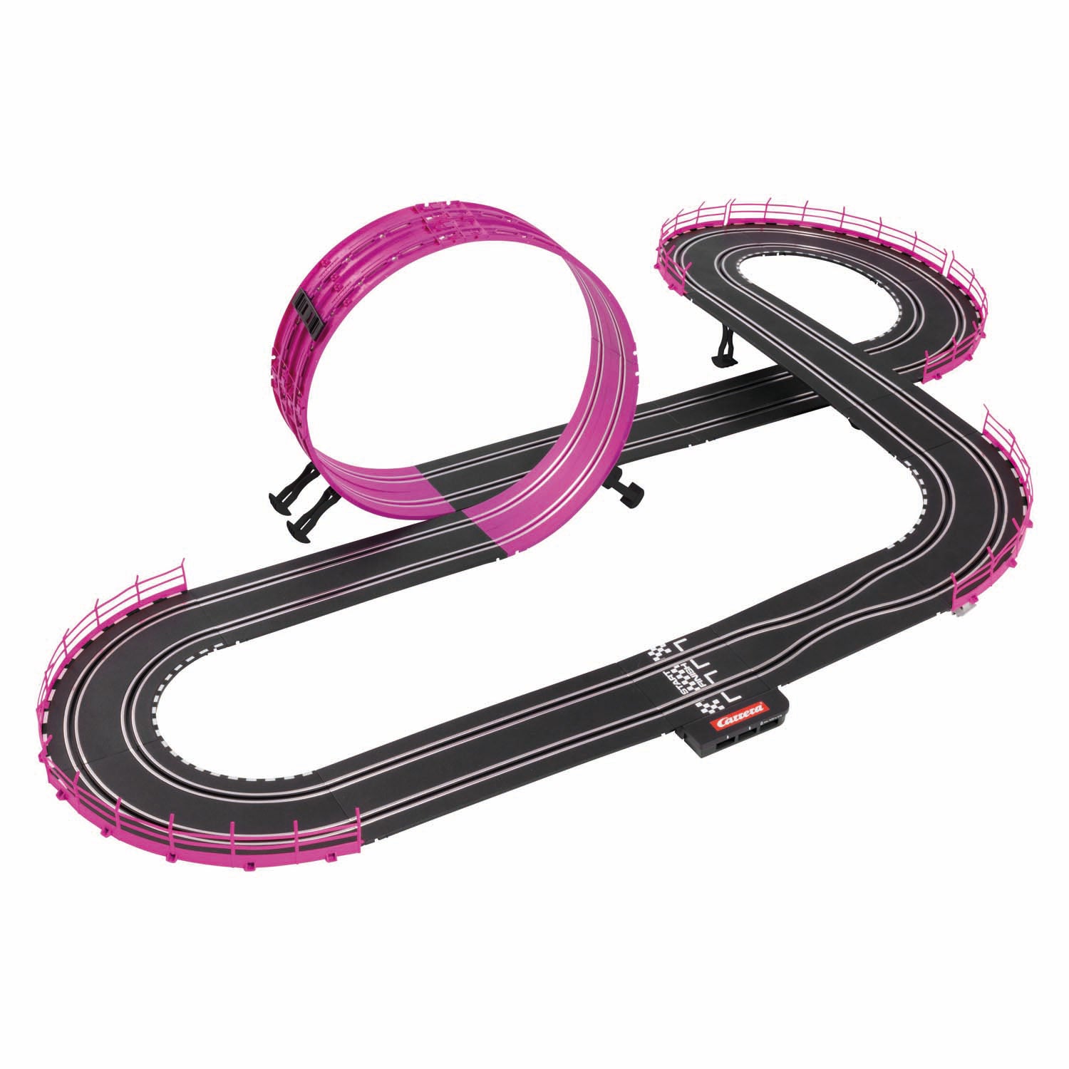 Carrera Go !!! Racing glamour