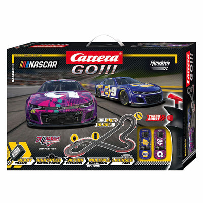 Carrera Go !!! Compétition NASCAR Talladega