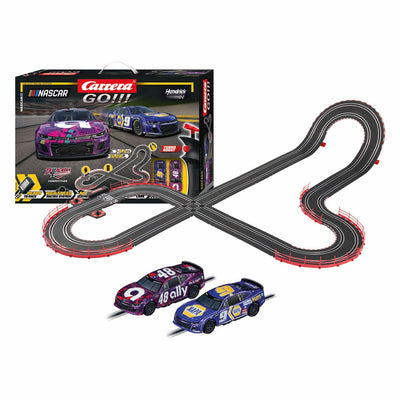 Carrera Go !!! Compétition NASCAR Talladega