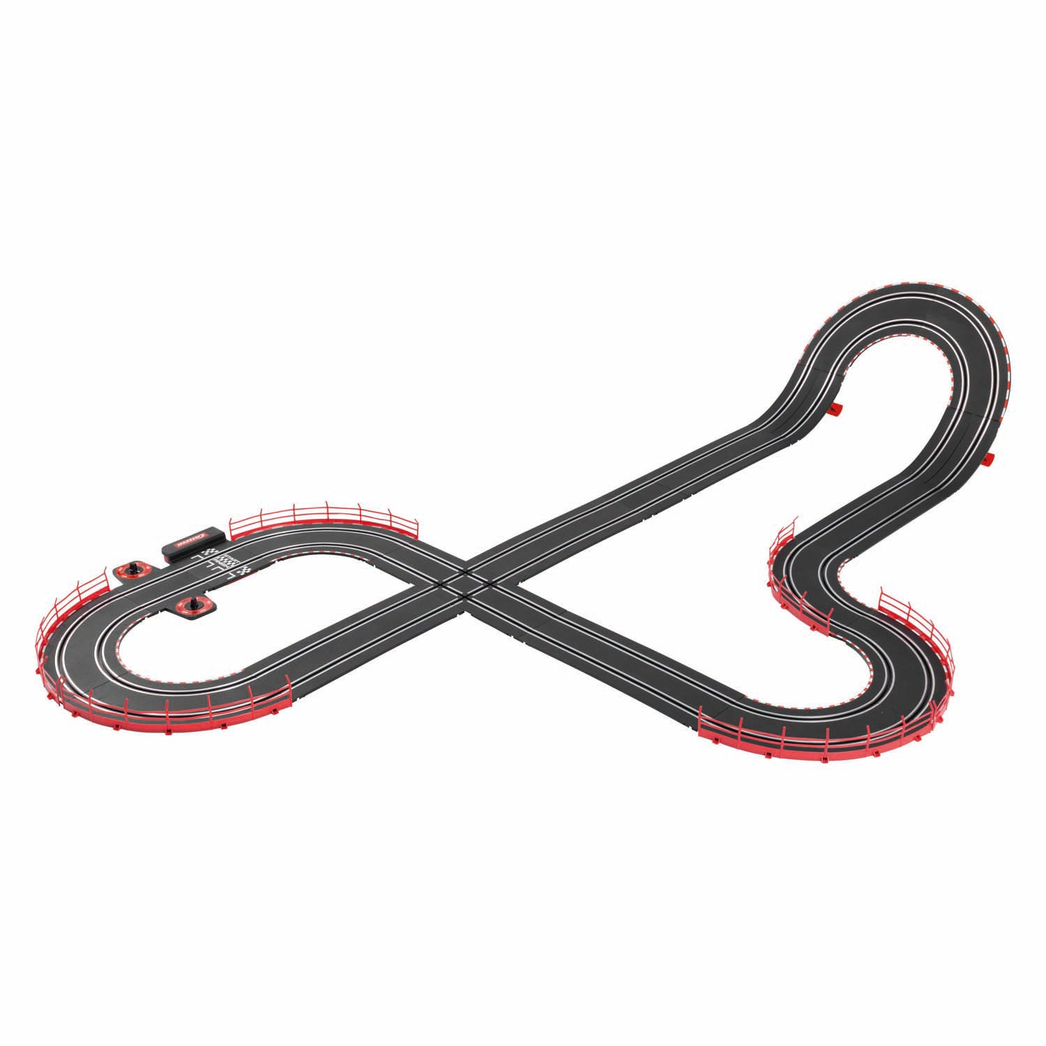 Carrera Go !!! Compétition NASCAR Talladega