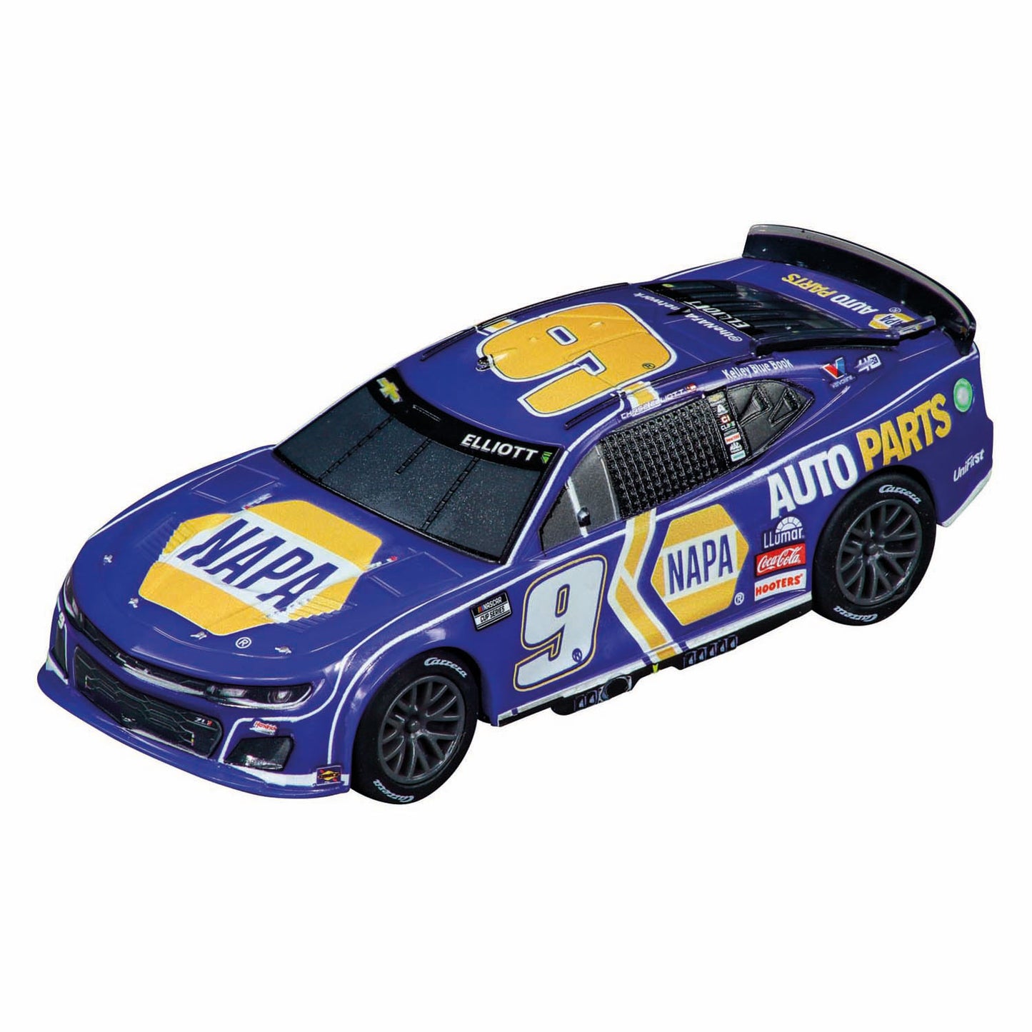 Carrera Go !!! Compétition NASCAR Talladega