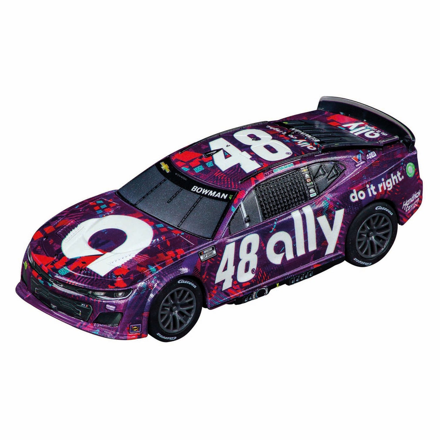 Carrera Go !!! Compétition NASCAR Talladega