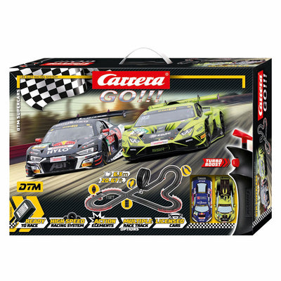 Carrera, allez !!! piste de course - supercars dtm