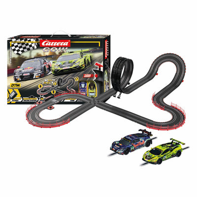 Carrera, allez !!! piste de course - supercars dtm