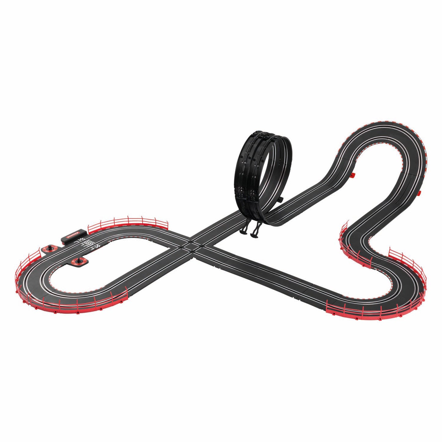 Carrera, allez !!! piste de course - supercars dtm