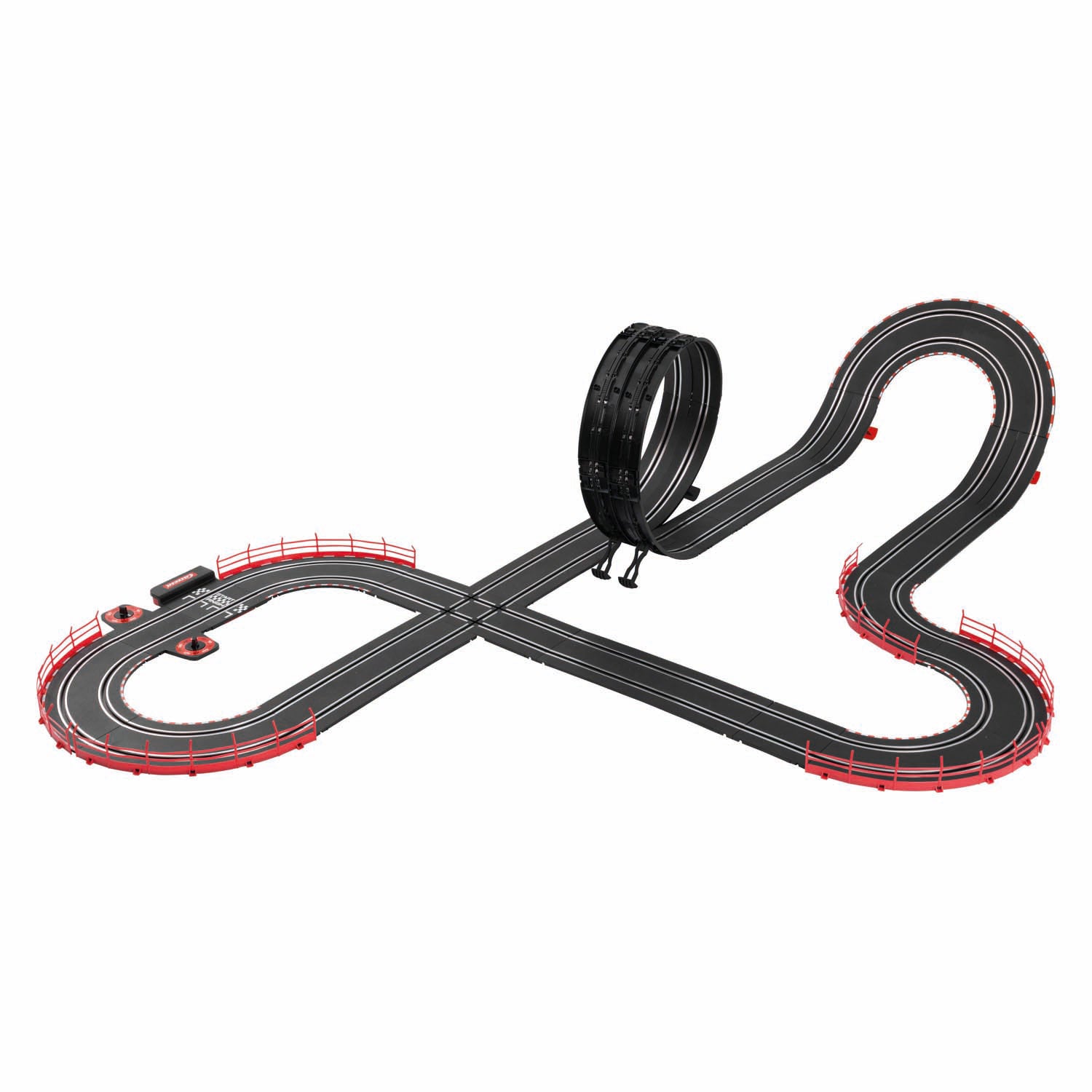Carrera, allez !!! piste de course - supercars dtm