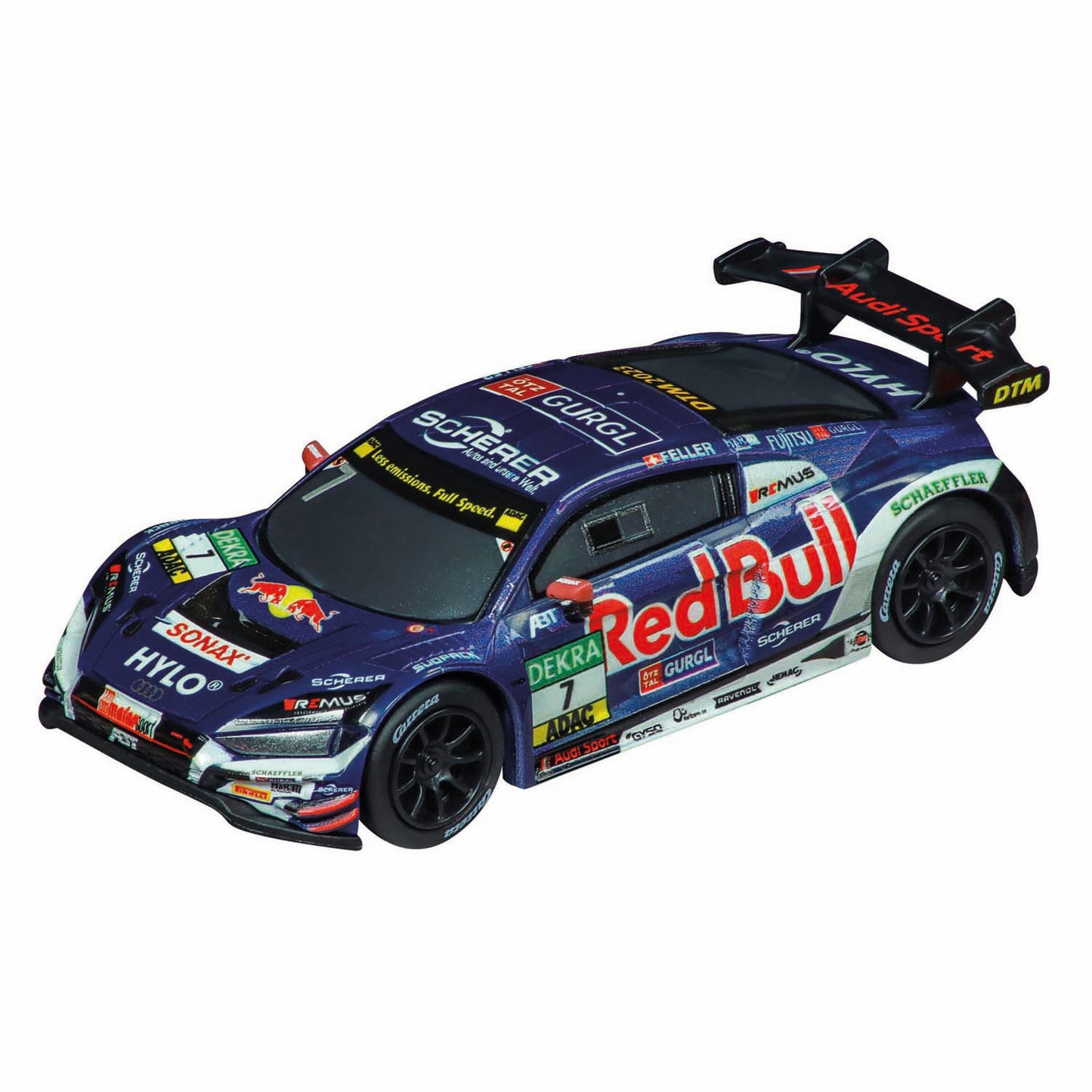 Carrera, allez !!! piste de course - supercars dtm