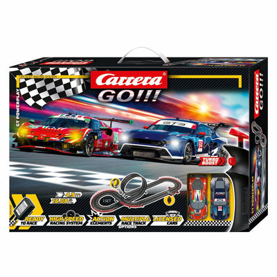 Carrera, allez !!! Piste de course - GT Powerplay
