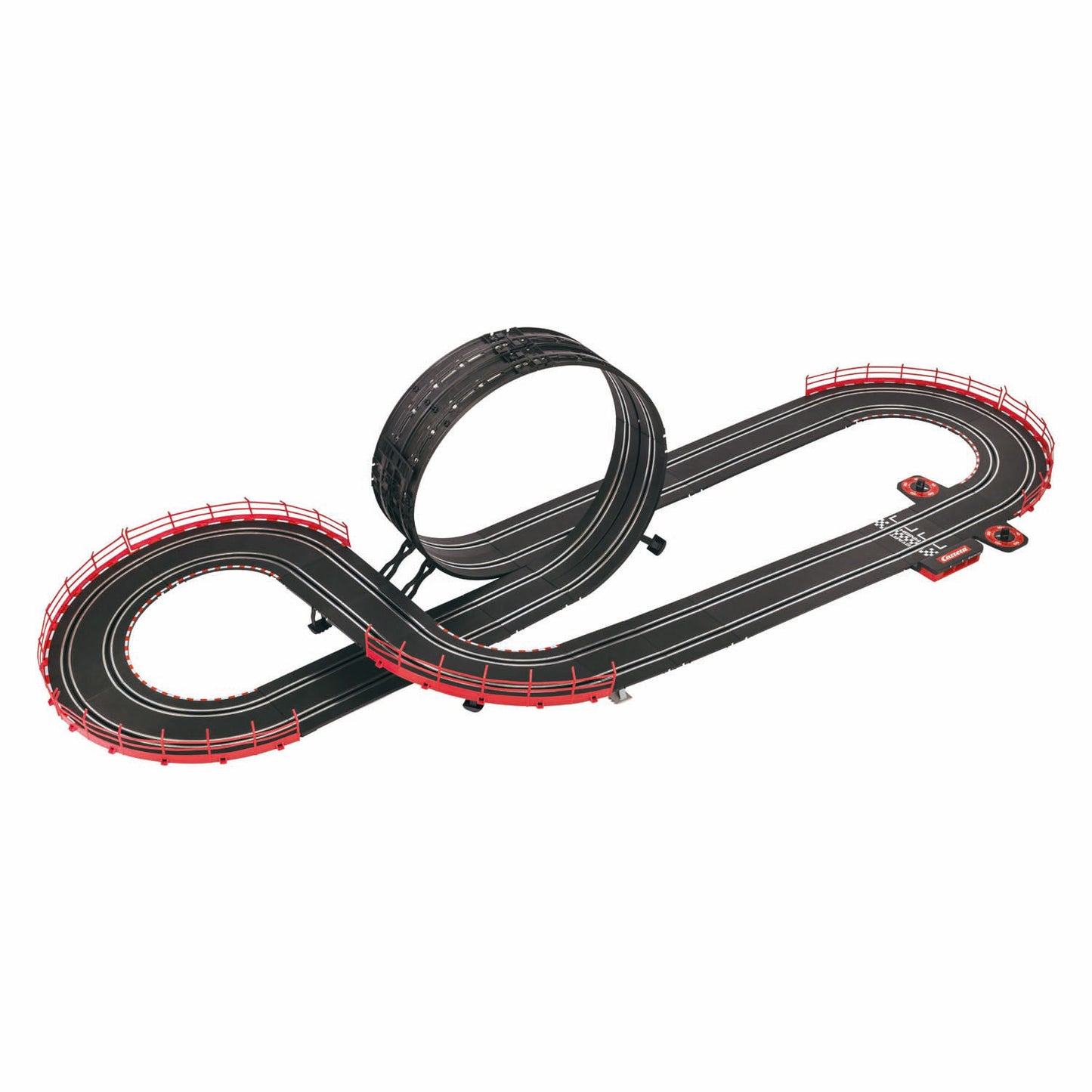 Carrera, allez !!! Piste de course - GT Powerplay