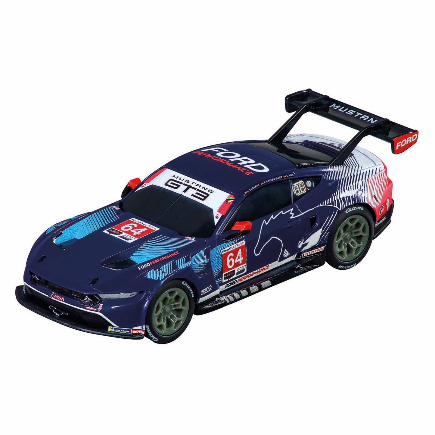Carrera, allez !!! Piste de course - GT Powerplay