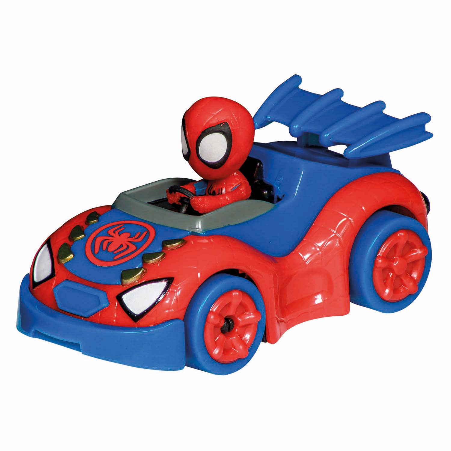 Carrera d'abord aller spidey g